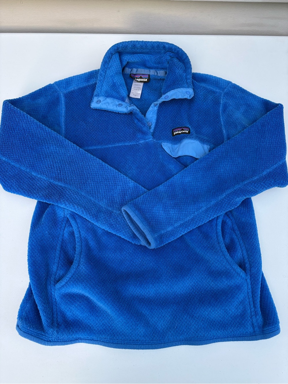 Patagonia Re-Tool Snap-T Pullover